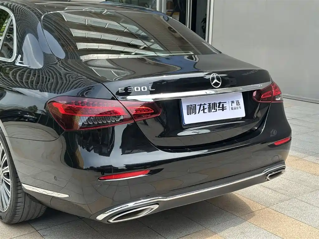 Mercedes-Benz E-Class 2023 Facelift E 300 L Luxury фото 16