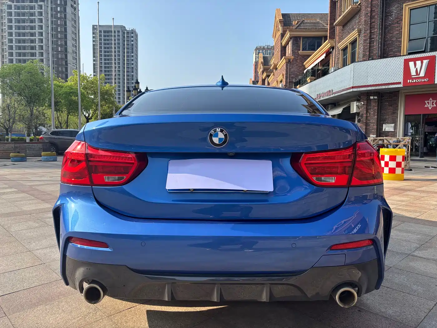 BMW 1 Series 2020 Model 120i M Sport Package фото 19