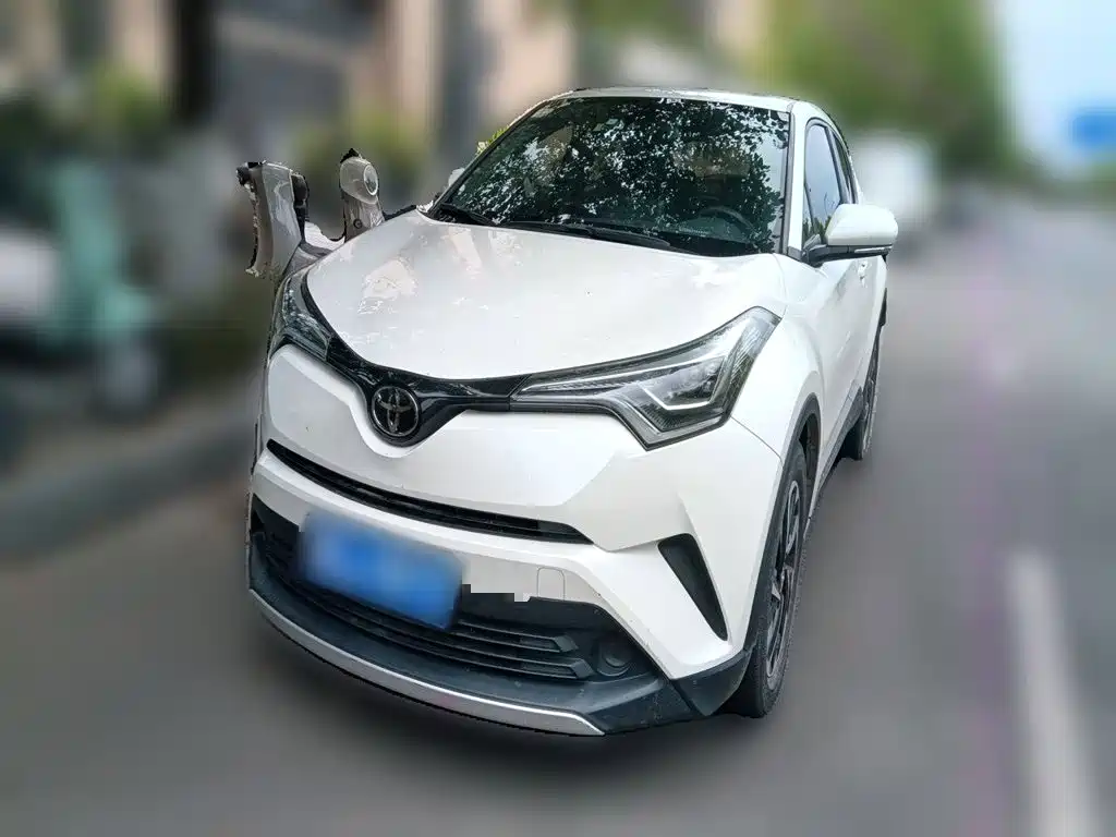 Toyota IZOA 2021 2020 2.0L Yi Chi Edition
