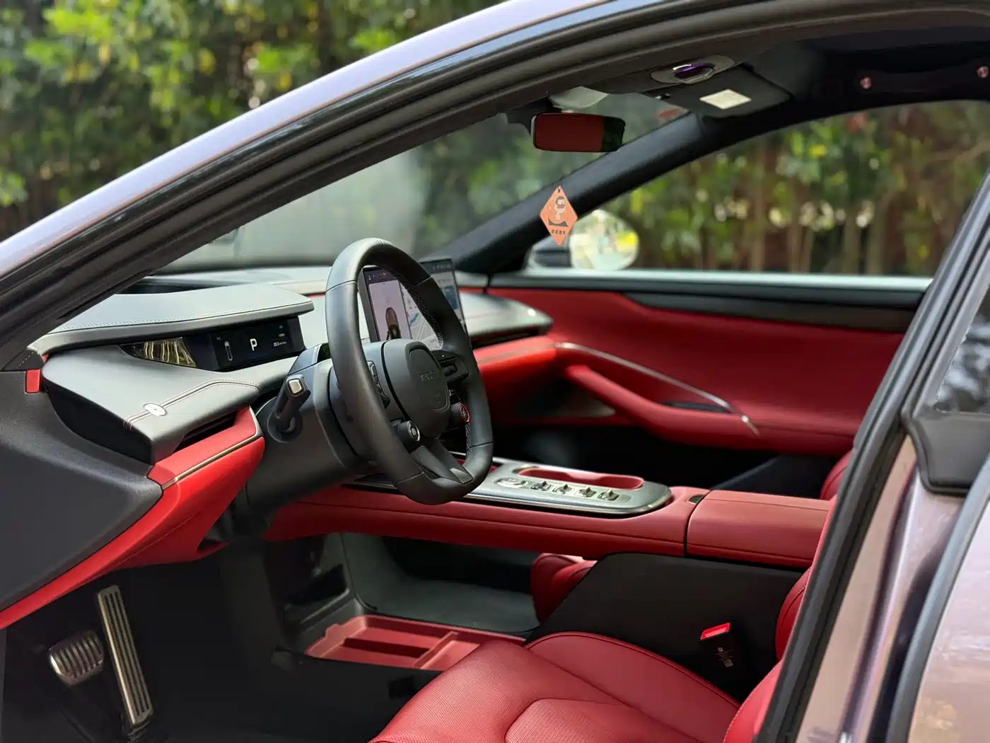 XIAOMI CAR XIAOMI SU7