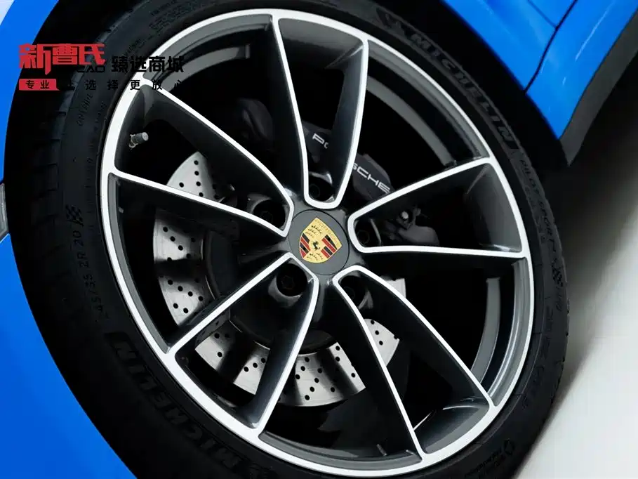 Porsche 911 2023 Carrera 3.0T фото 5