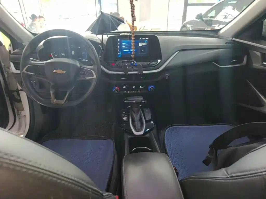 Chevrolet Changxun 2022 2022 Star Edition Plus