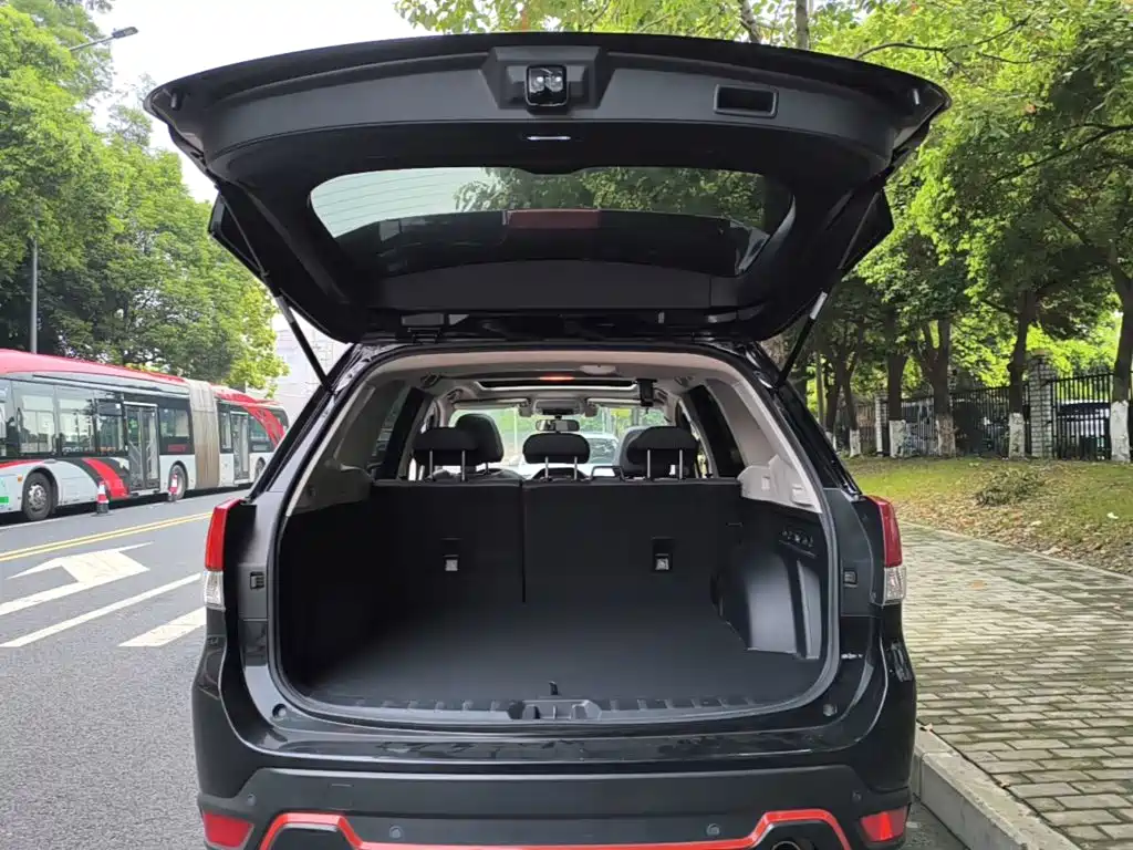 Subaru Forester 2020 2021 2.0i X-Sport Edition with EyeSight