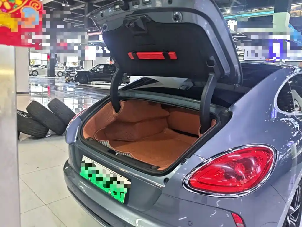 Ora Lightning Cat 2023 2022 555km Premium Edition