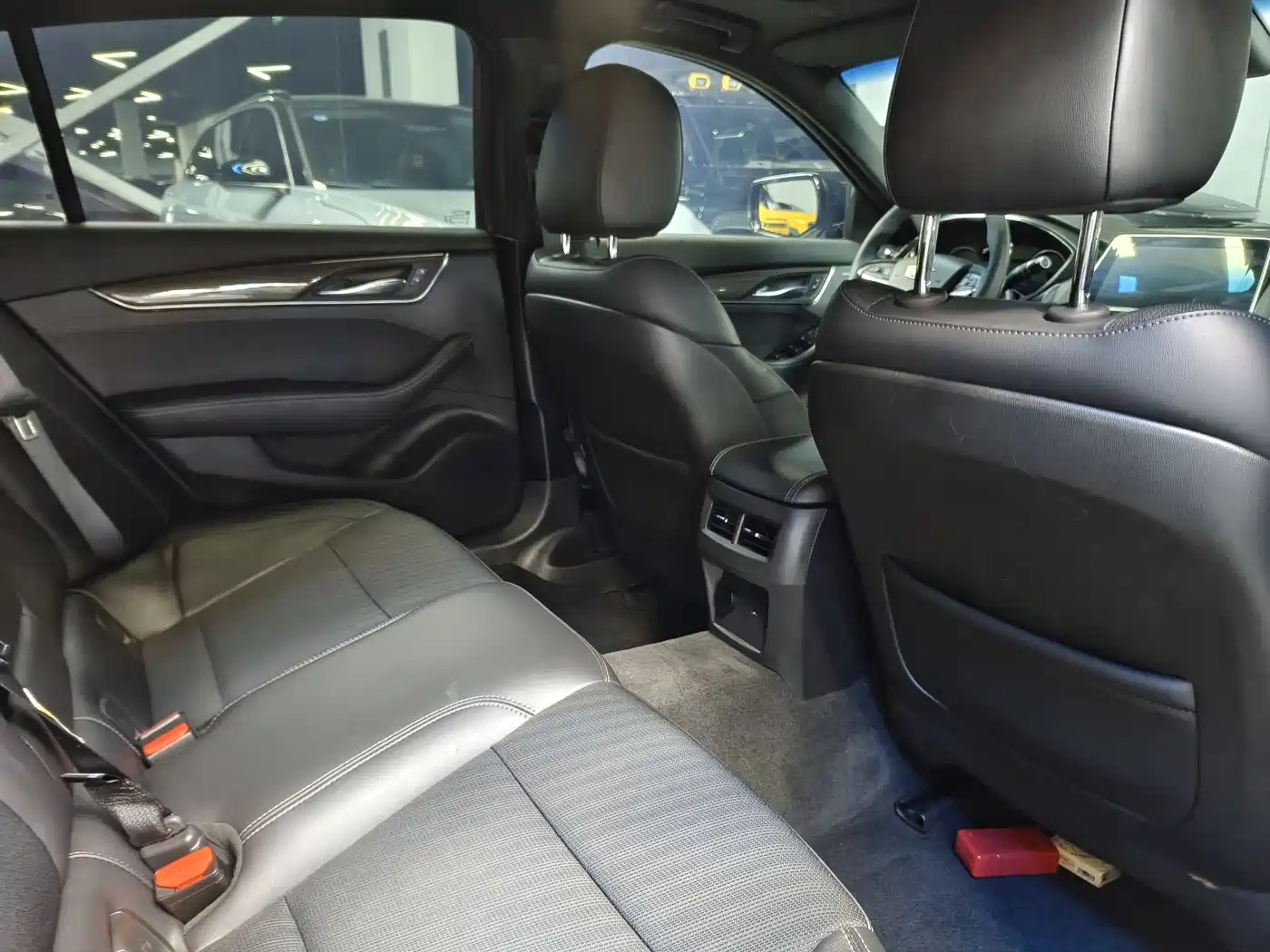 Cadillac CT5 2022 28T Luxury Edition фото 12