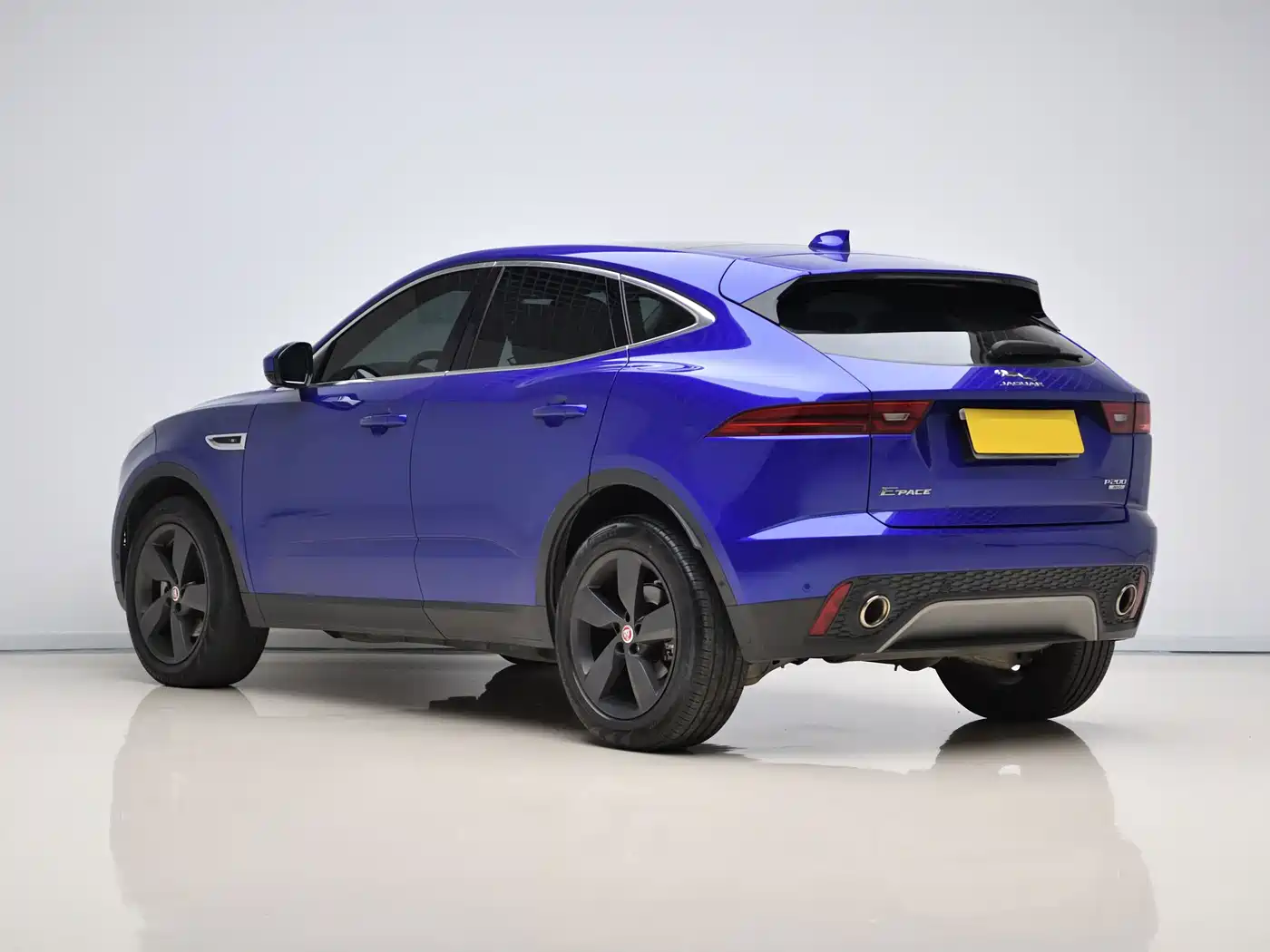 Jaguar E-PACE 2021 2018 P200 S China VI