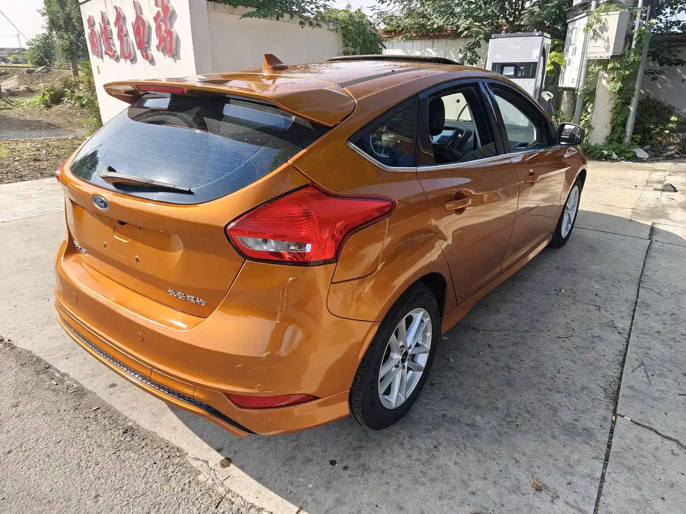 Photo 7 - Ford Focus