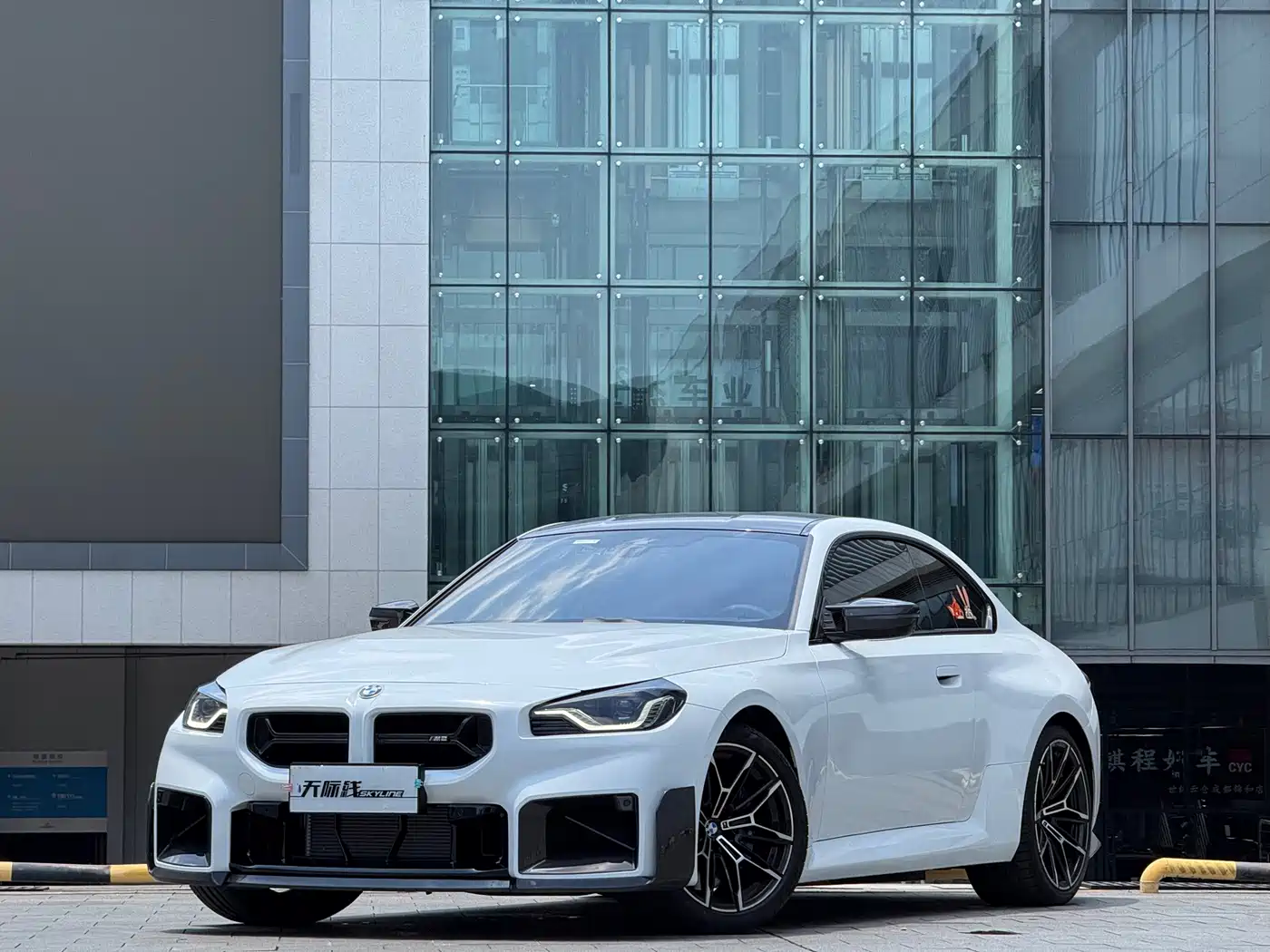 BMW M2 2026 2024 M2