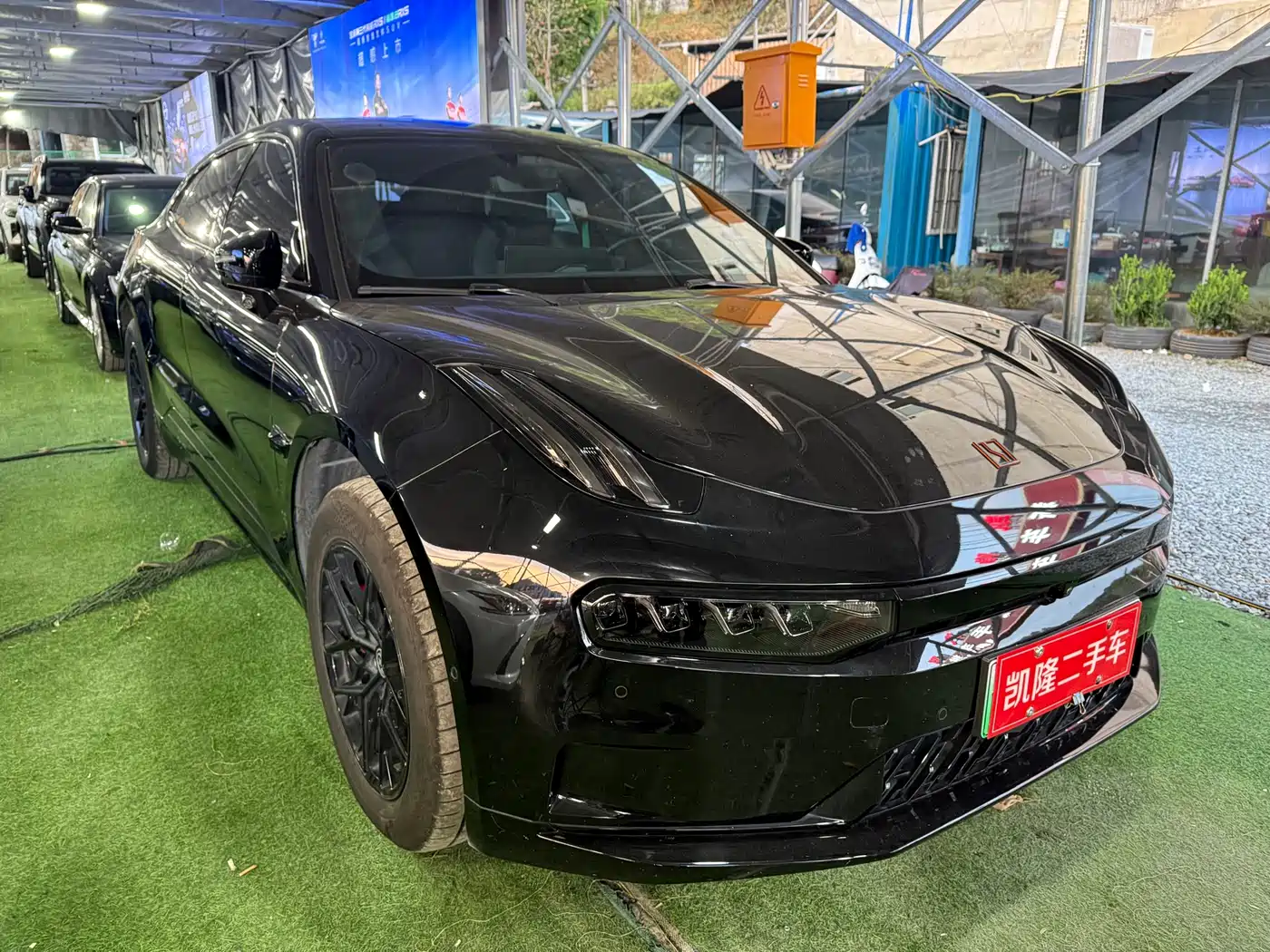 ZEEKR EXTREME KRYPTON 001