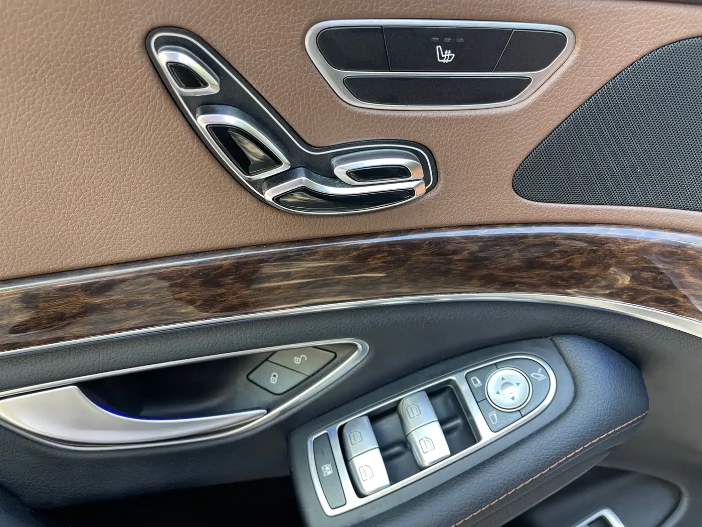 Mercedes-Benz S-Class 2014 S 320 L Business фото 5