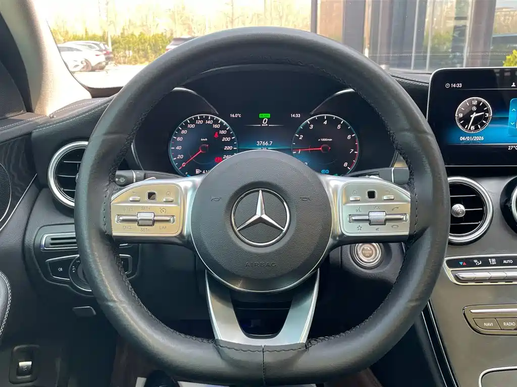 Mercedes-Benz C-Class 2020 Facelift C 260 L Sport фото 7