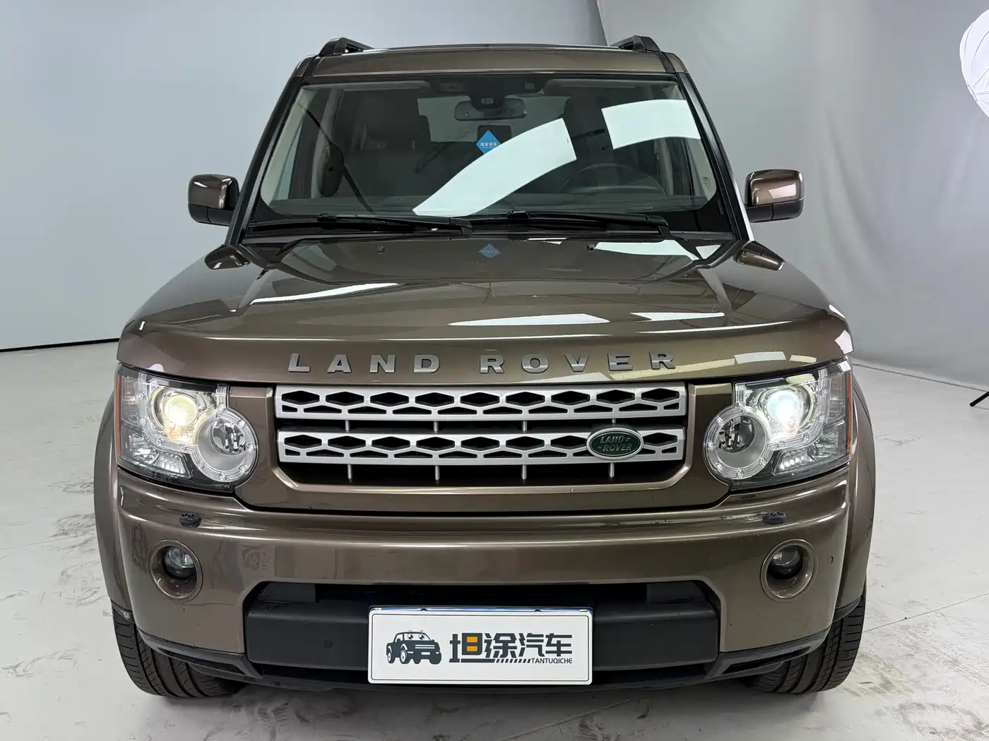 Фото 2 - Land Rover Discovery