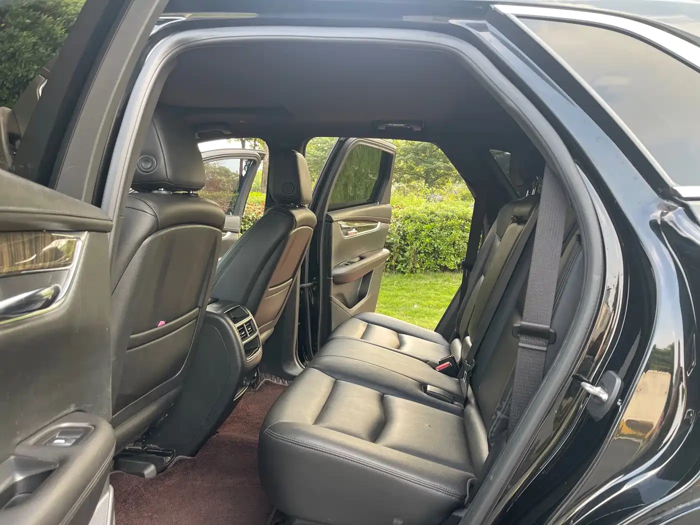 Фото 11 - Cadillac XT5