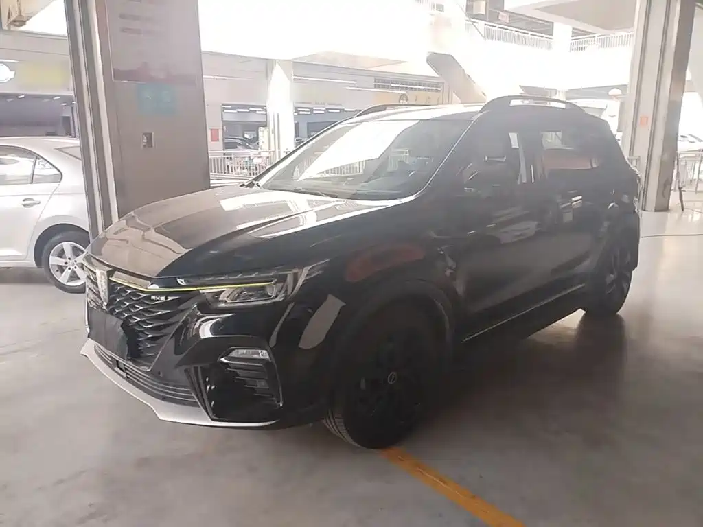 Roewe RX5 2020 PLUS 300TGI Auto Ali Guo Chao Ronglin Edition