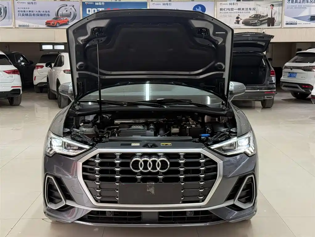 Audi Q3 2022 35 TFSI Fashion Dynamic фото 7