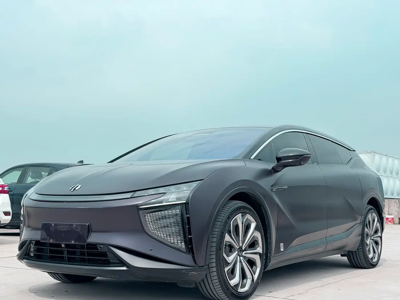 HiPhi X 2021 Founder Edition 6-Seater