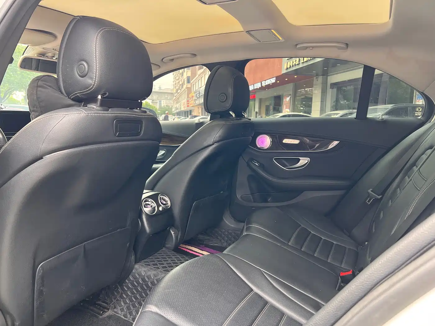 Mercedes-Benz C-Class 2018 C 200 L фото 5