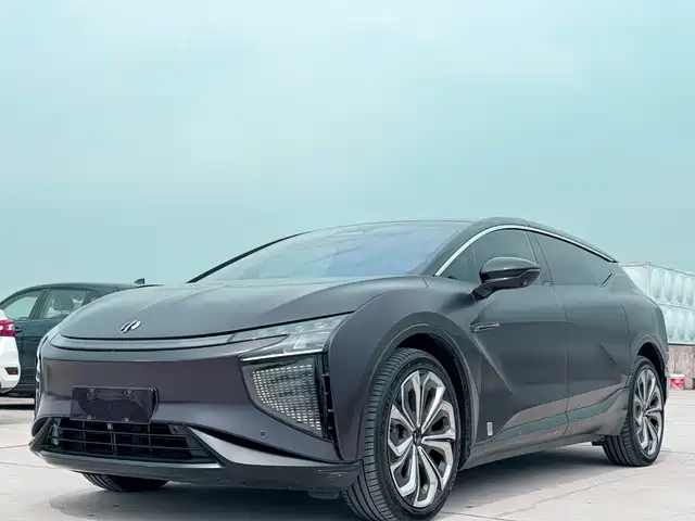 HiPhi X 2021 Founder Edition 6-Seater