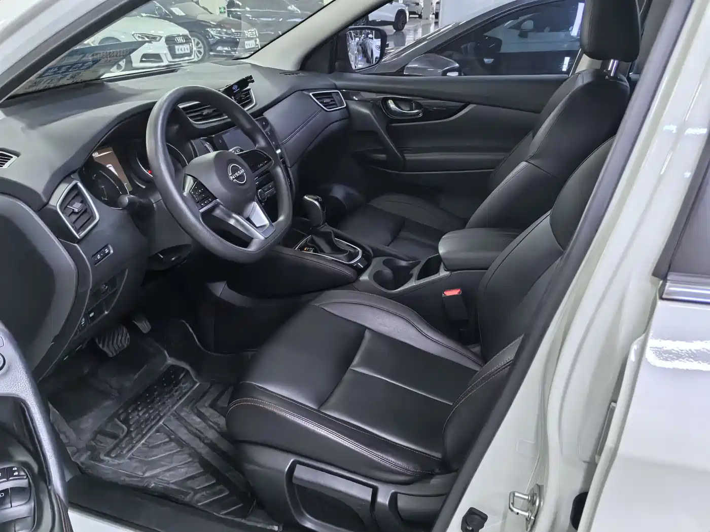 Nissan Qashqai, миниатюра 7