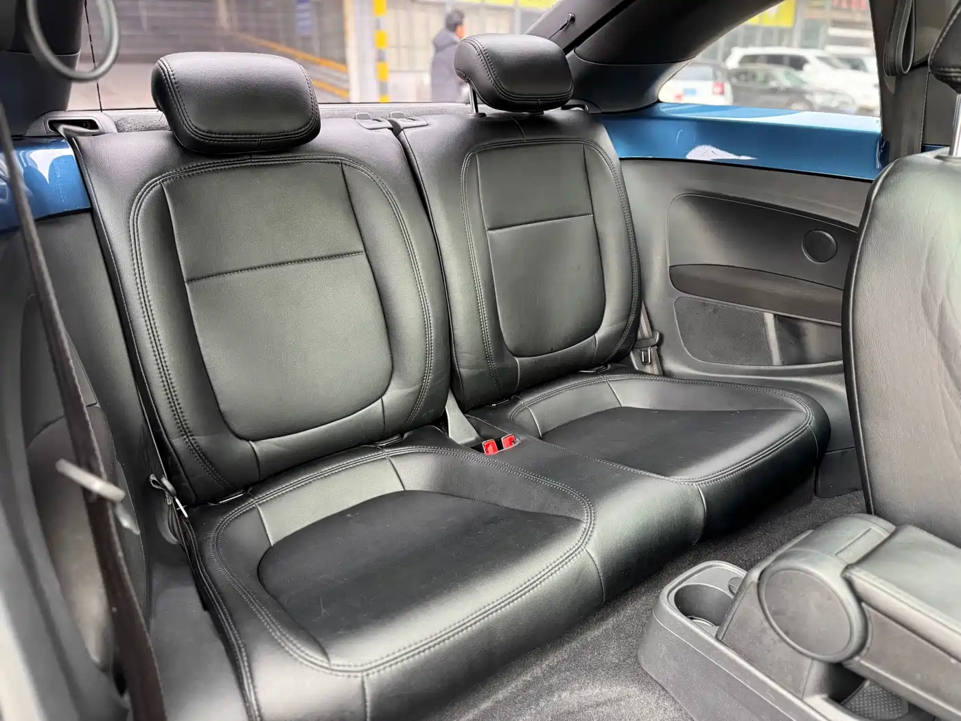 Volkswagen Beetle 2017 180TSI Style фото 16
