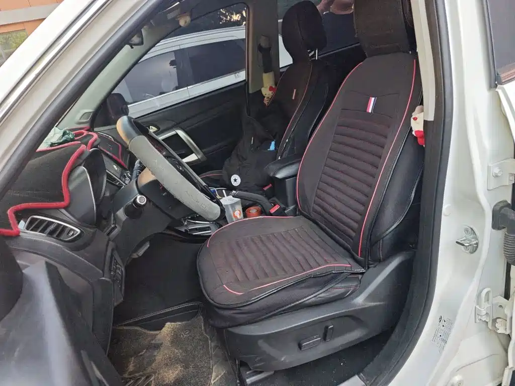 Chery Tiggo 5 2016 2016 2.0L CVT Family Premium