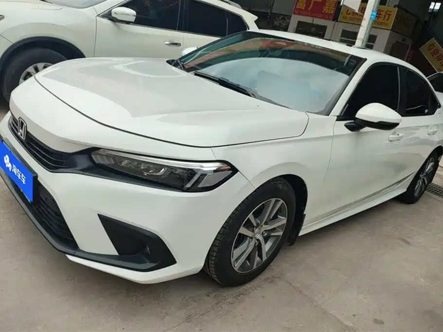HONDA CIVIC