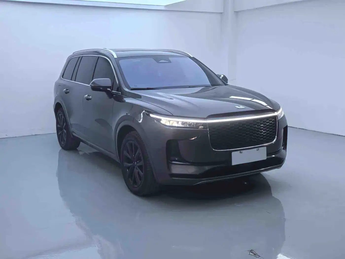 Li Auto Li ONE 2021 Extended Range 6-Seater