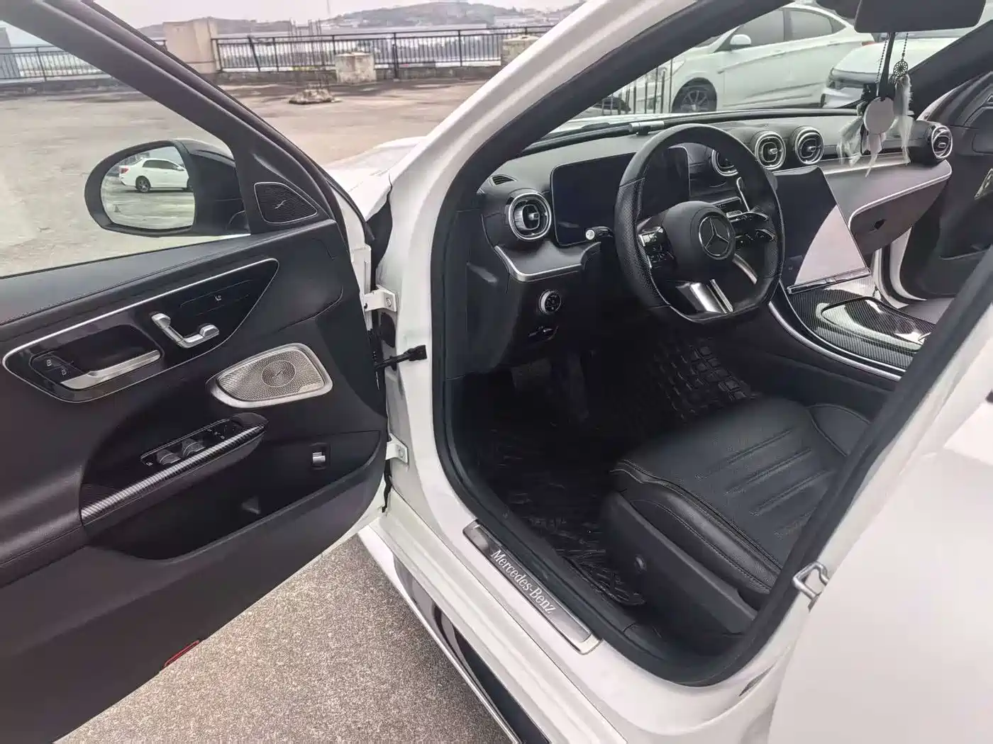 Mercedes-Benz C-Class 2024 Facelift C 260 L Sport фото 4
