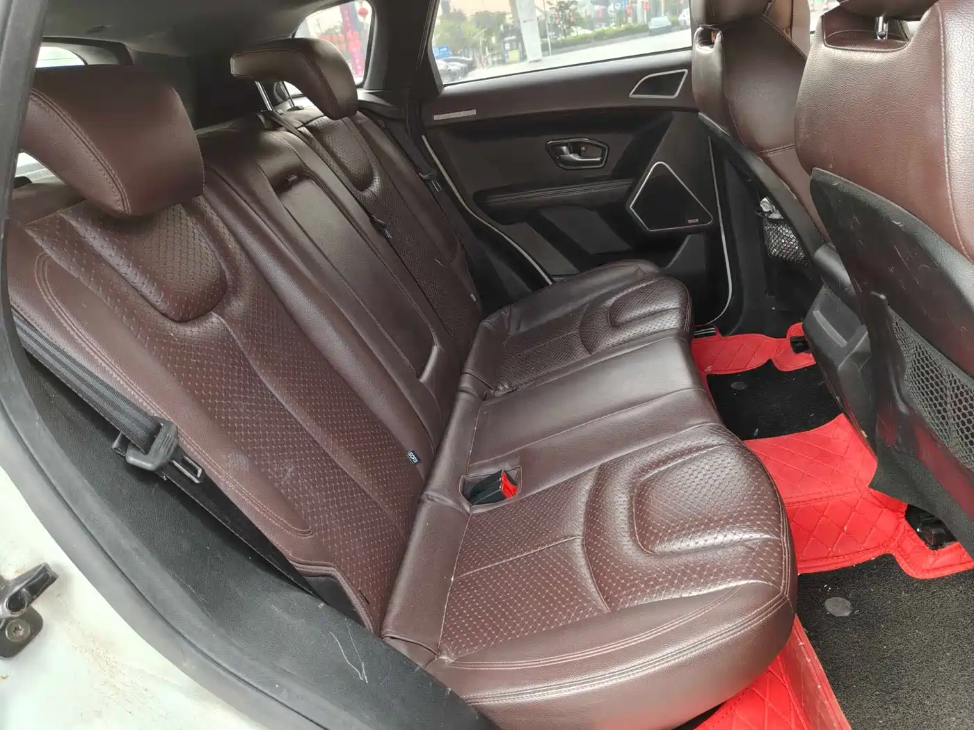 Landwind X7 2015 2015 2.0T Panorama Premium
