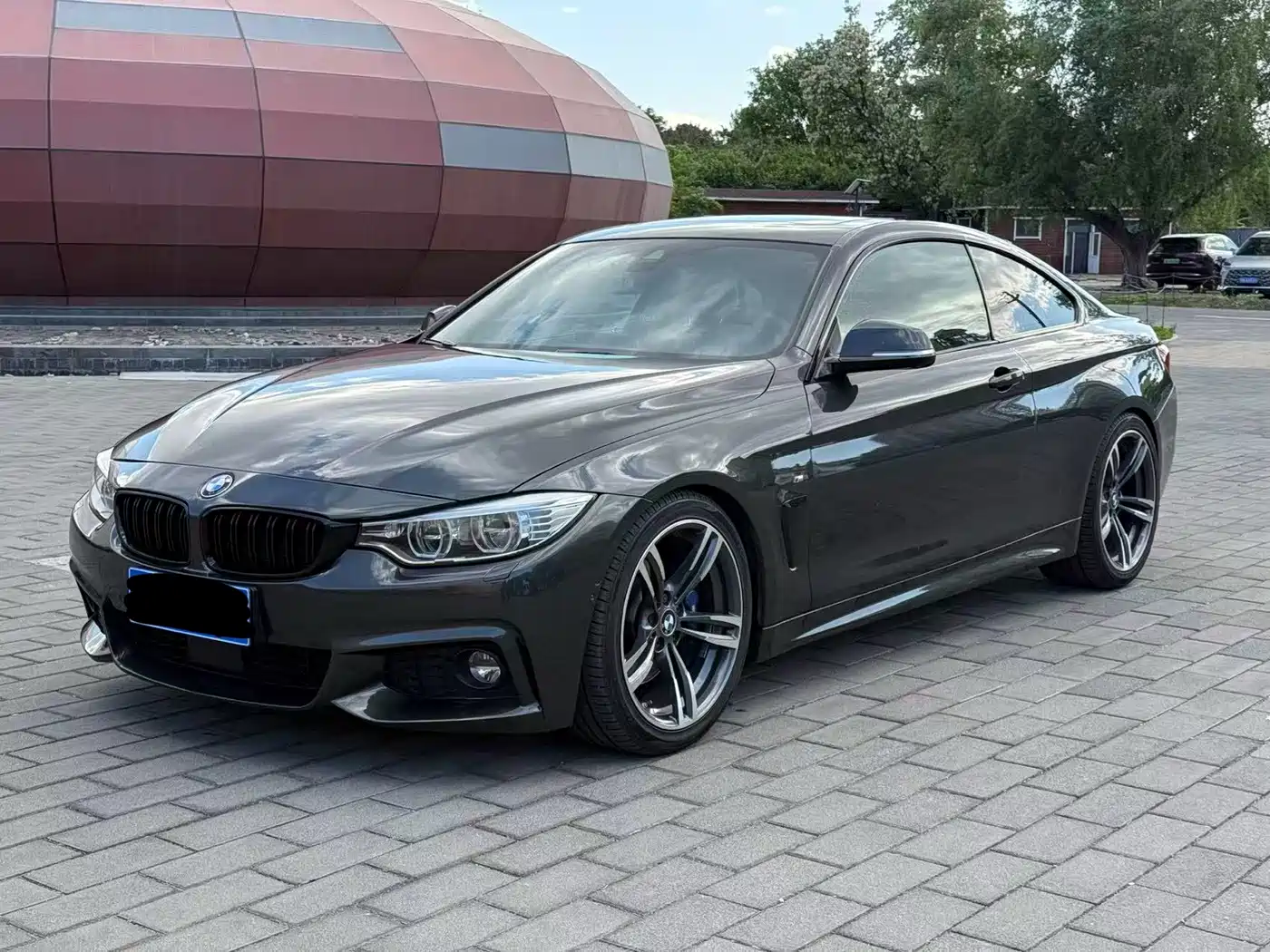 BMW 4 Series