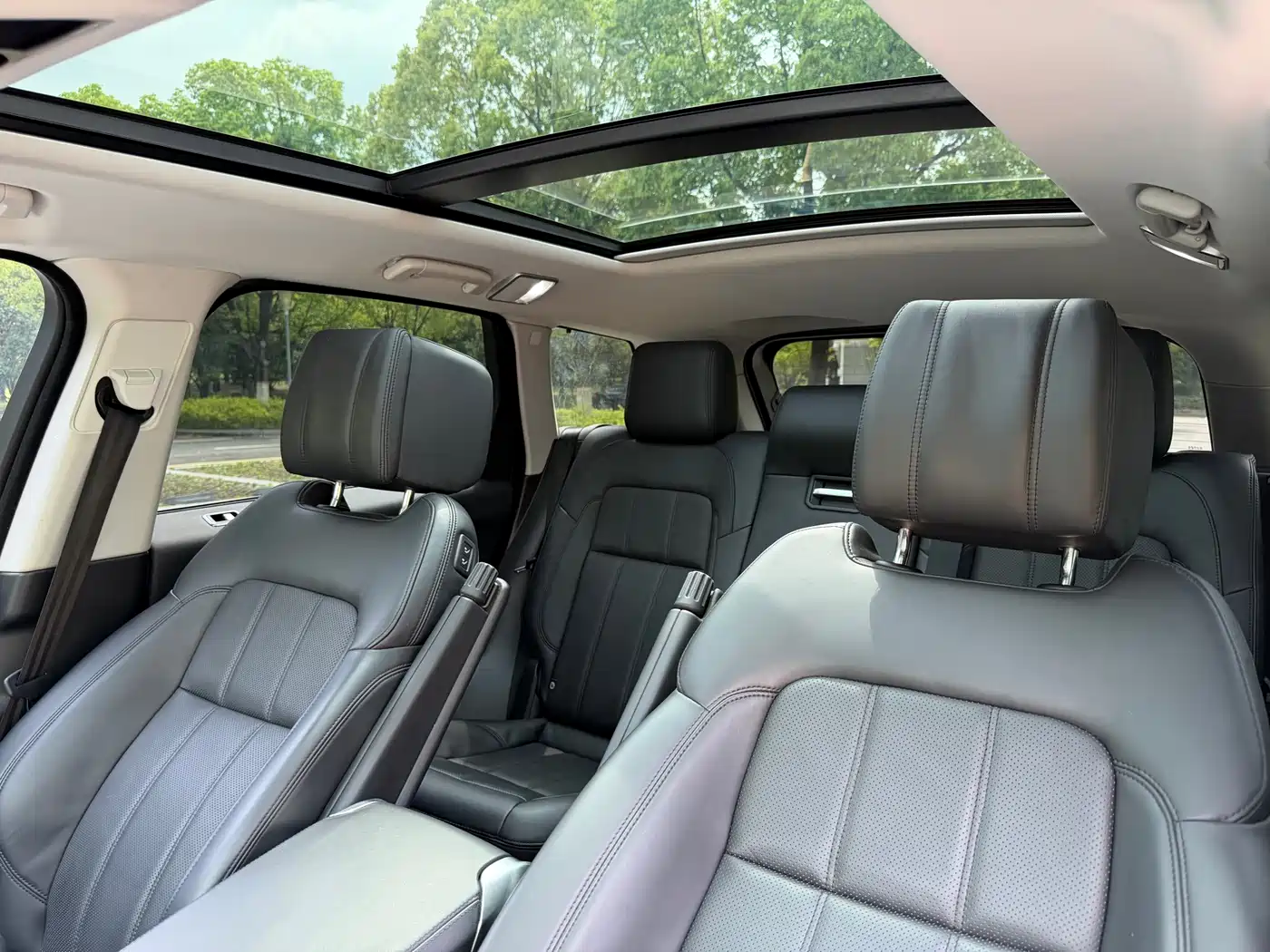 Land Rover Range Rover Sport 2019 3.0 L6 HSE DYNAMIC фото 9