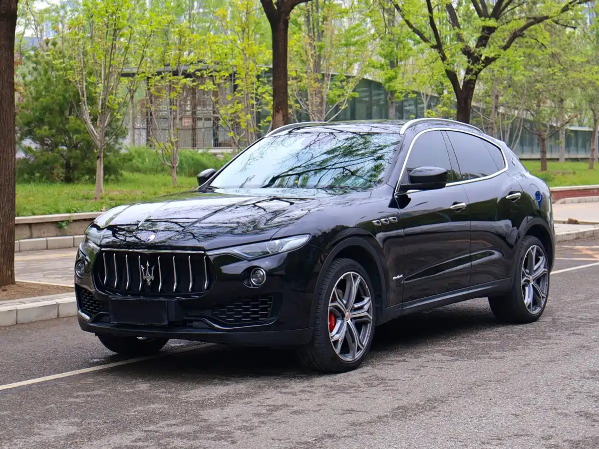 Maserati Levante 2016 3.0T Standard