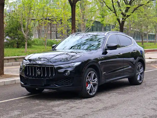 Maserati Levante 2016 3.0T Standard