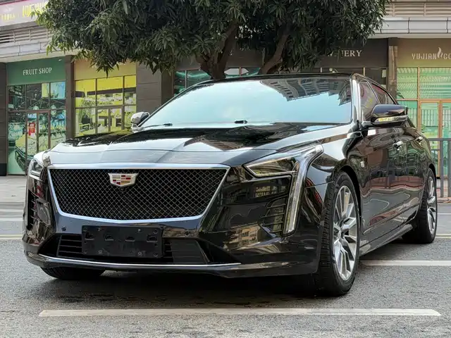 cadillac ct6