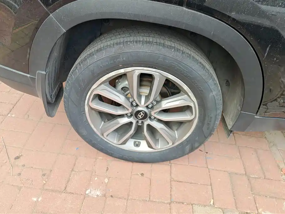 HYUNDAI BEIJING HYUNDAI IX35