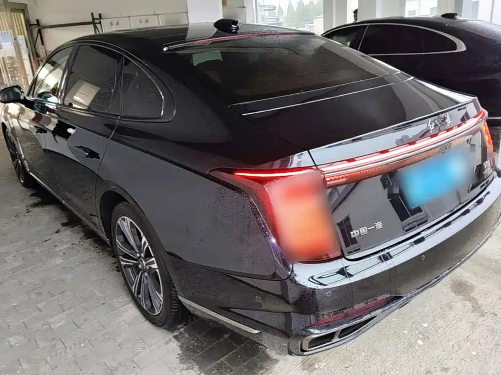 Photo 5 - Hongqi H9