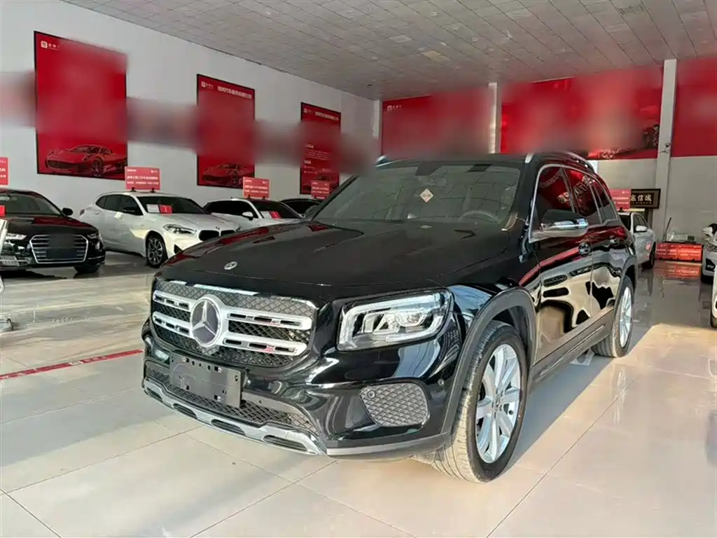 Mercedes-Benz GLB 2020 Facelift GLB 200 Style фото 2