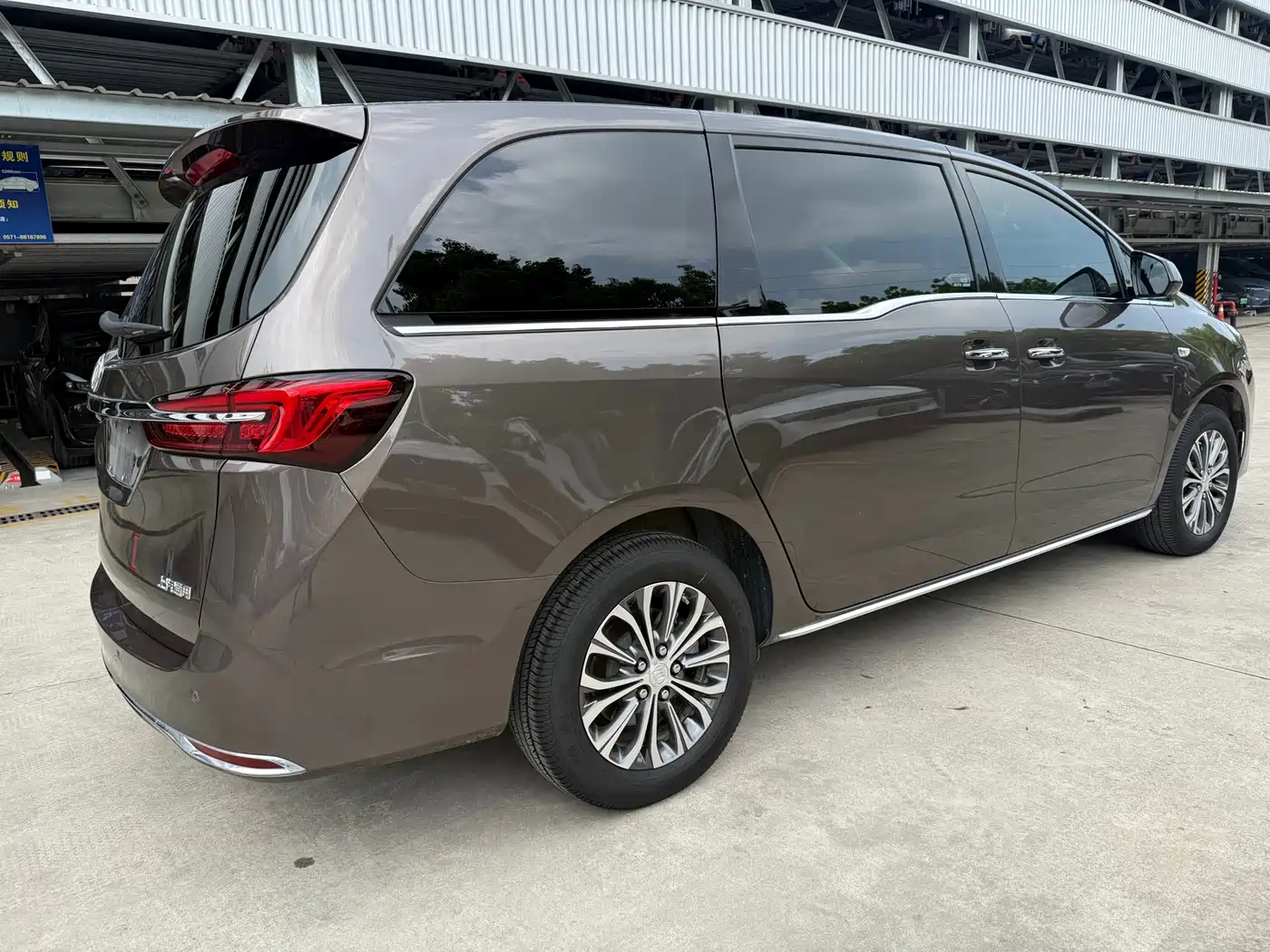 BUICK GL8