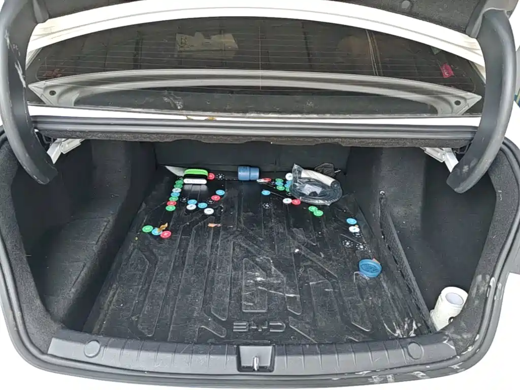 BYD Destroyer 05 2025 2024 Glory Edition DM-i 55KM Luxury