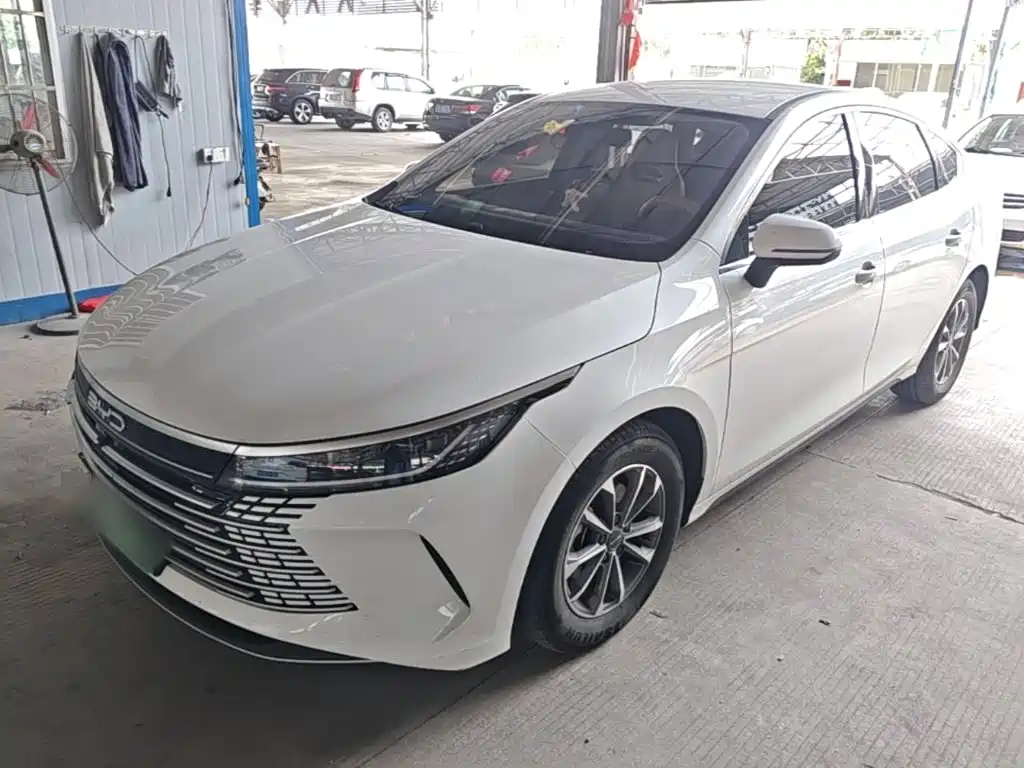 BYD Destroyer 05 2025 2024 Glory Edition DM-i 55KM Luxury