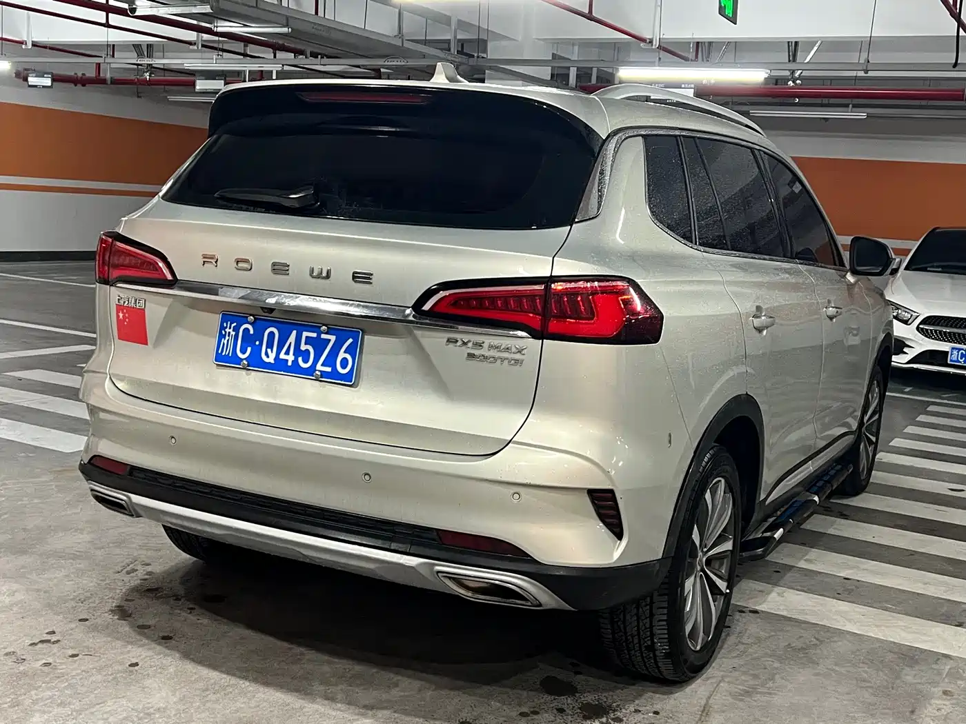 Roewe RX5 MAX 2020 2019 300TGI Auto Smart Cabin Luxury