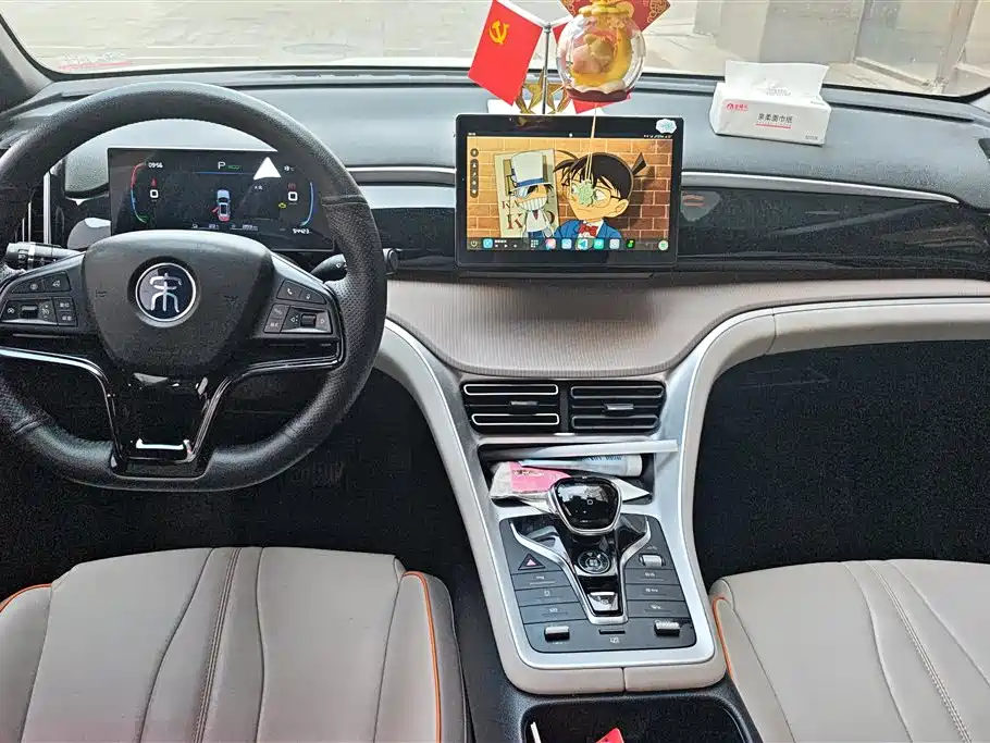 BYD SONGJIANG NEW ENERGY