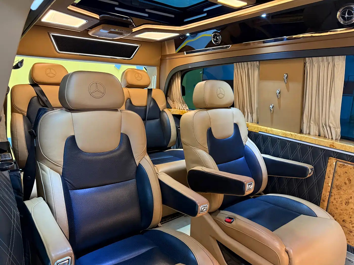 Mercedes-Benz Vito 2015 3.0L Elite фото 15