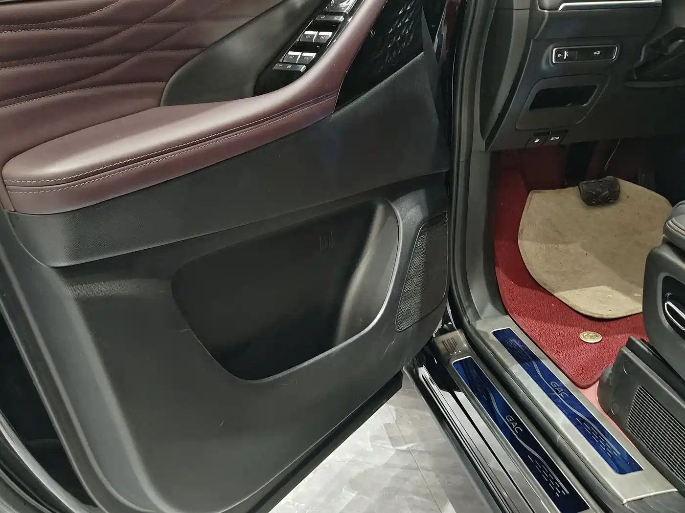 GAC Trumpchi Trumpchi M8 2024 Master Series 400T Premium Edition фото 5