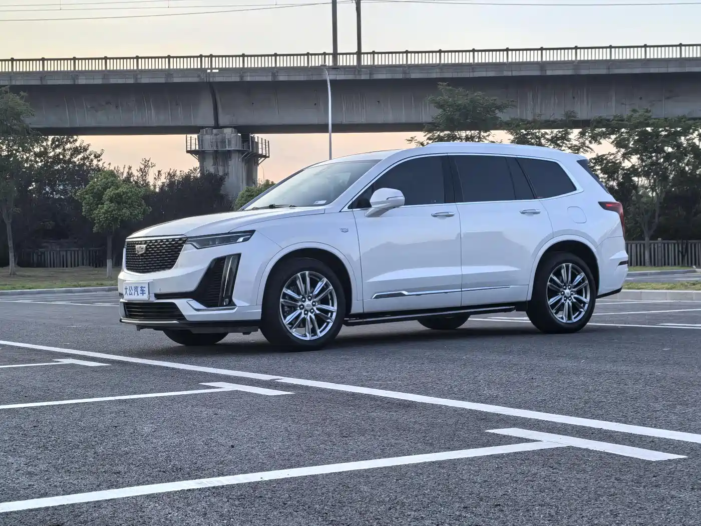 Cadillac XT6 2022 2.0T 6-Seater 4WD Luxury Edition