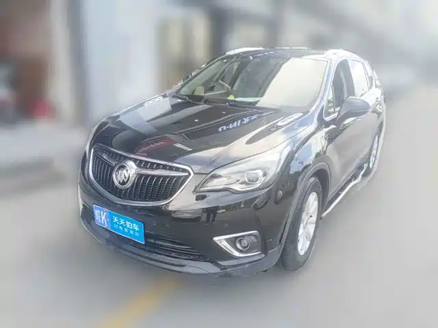 Buick Envision Plus 2019 20T 2WD Luxury Type China V — фото 1
