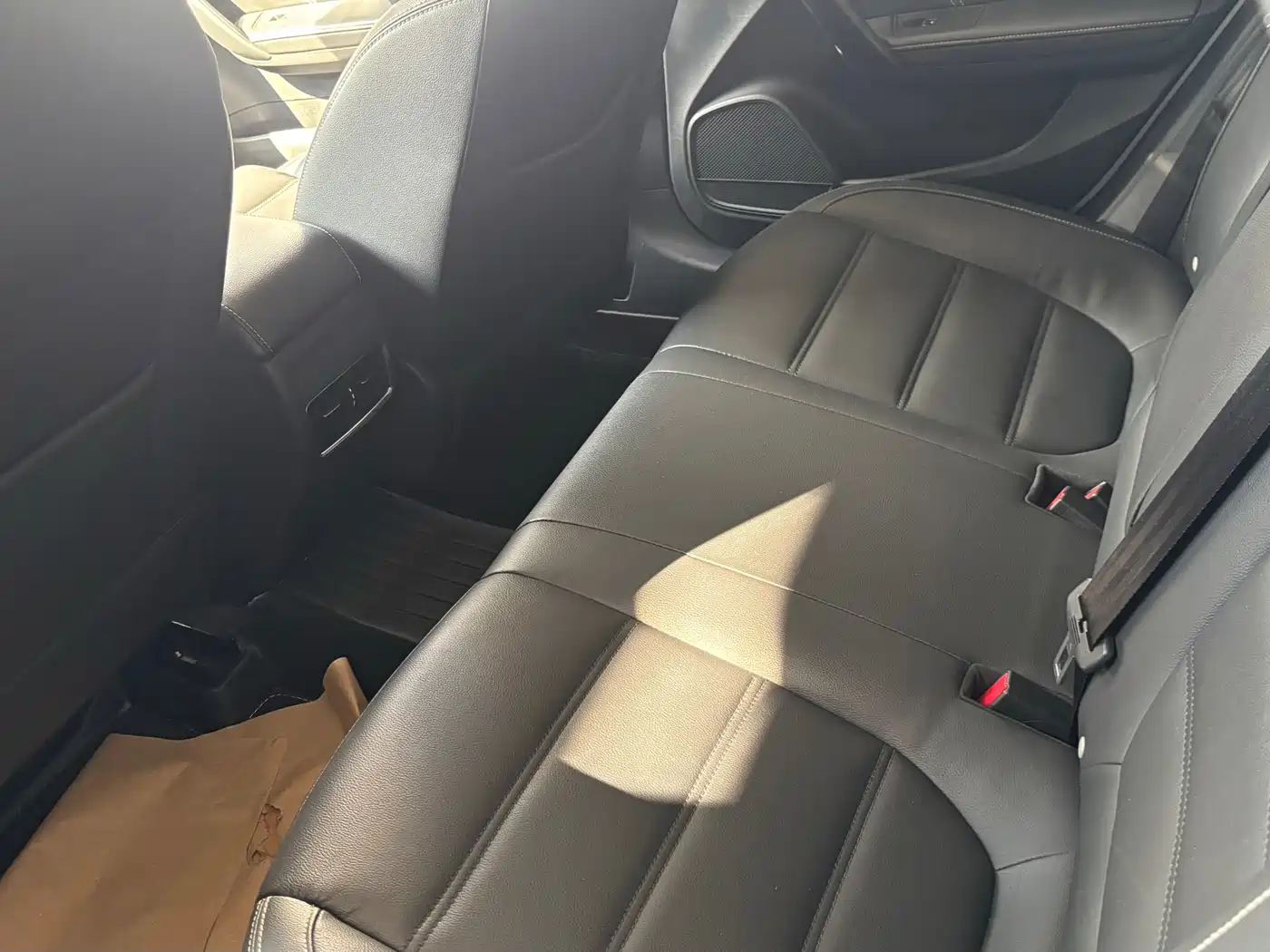 MG MG6 2017 2017 20T Automatic Luxury Smart Connect Version (China V)