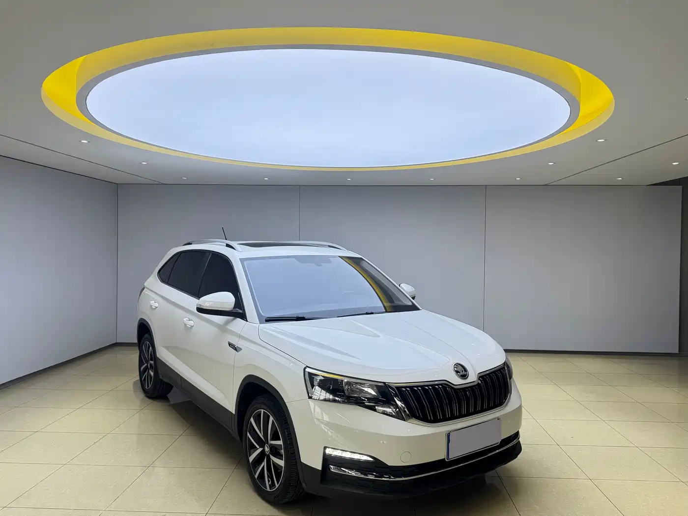 Škoda Kamiq 2022 1.5L Automatic Comfort Edition фото 3