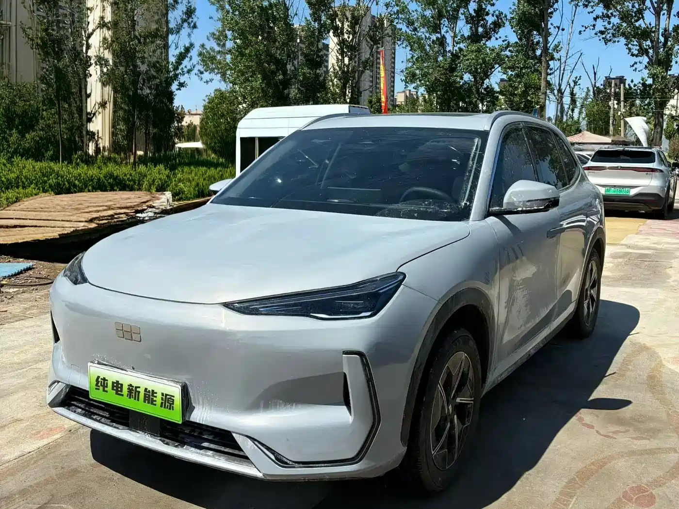 Geely Galaxy Galaxy E5 2024 530km Explore+ Edition