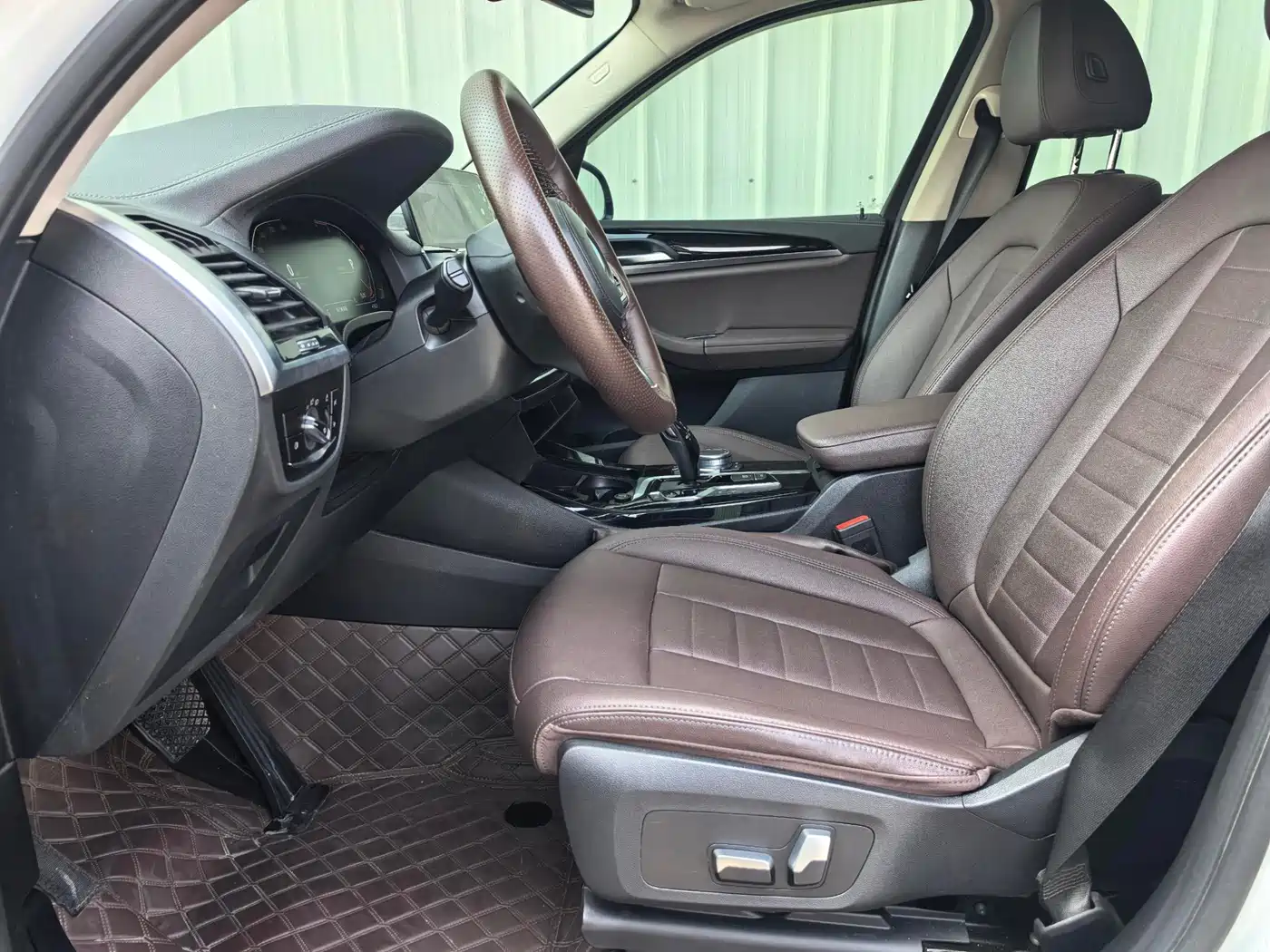 BMW X3 2020 xDrive25i M Sport Package фото 5